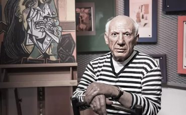 Пабло Пикассо / Фото: interior.ru