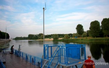 Река без теплохода