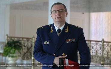 Андрей Швед / Фото: president.gov.by