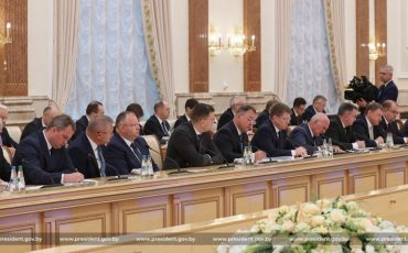 Совещания по приоритетам внешней политики 20 июля / Фото: president.gov.by