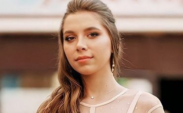 Виктория Лозюк / Фото со страницы БГУИР в соцсетях