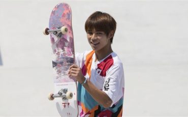 Юто Хоригомэ / Фото: interfax.by