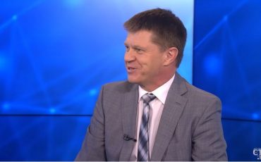 Юрий Сенько / Скриншот из видео СТВ на youtube