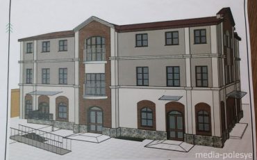 Так будет выглядеть будущее административно-торговое здание по улице Ленина, 8б