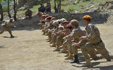 Фото: Ahmad SAHEL ARMAN / AFP