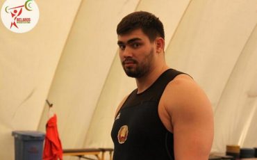 Фото: weightlifting.by