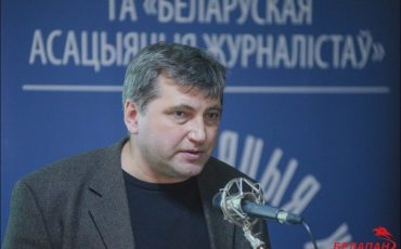 Глава БАЖ Андрей Бастунец. Фото: Белапан