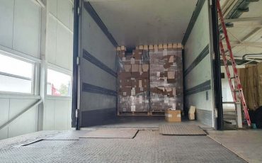 Фото: таможня Литвы