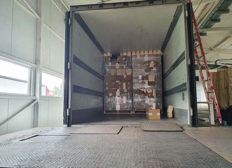 Фото: таможня Литвы