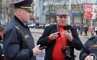 Сергей Гордиевич. Источник фото: БАЖ