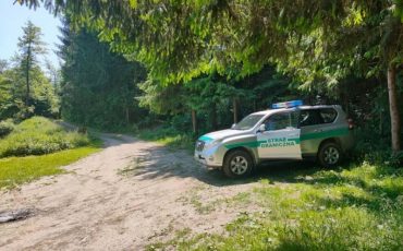 Фото: Straż Graniczna