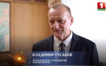 Владимир Гусаков / Скриншот видеозаписи телеканала 