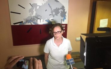 Ирина Левшина, главный редактор БелаПАН.