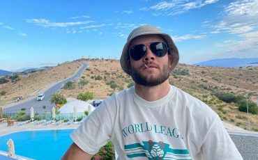 Фото с личной страницы Макса Коржа в Инстаграм Фото с личной страницы Макса Коржа в Инстаграм