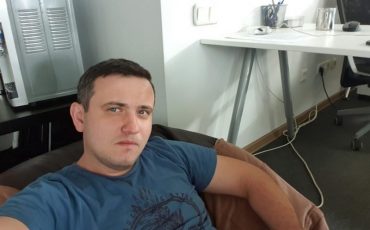 Николай Козлович. Фото из Facebook