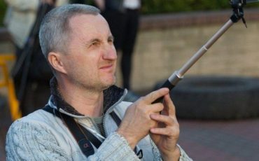 Андрей Кухарчик. Фото: Андрей Рыбачук