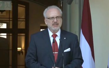 Эгилс Левитс.