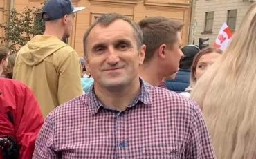 Пётр Будько. Фото: 