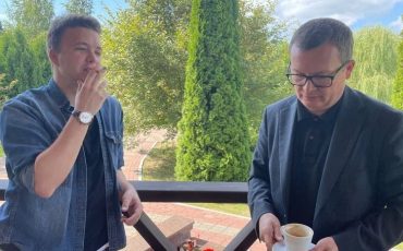 Фото: телеграм-канал Юрия Воскресенского