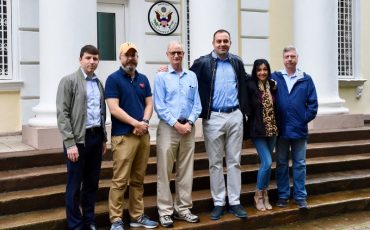 Фото: посольство США в Беларуси