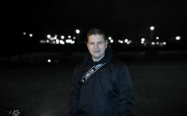 Владислав Устин. Фото: spring96.org