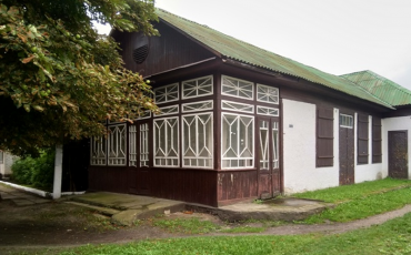 Здание участка дефектоскопии. Фото с сайта au.nca.by