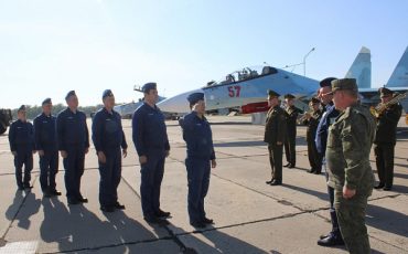 Фото: Минобороны