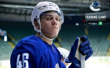 Данила Климович. Фото: nhl.com