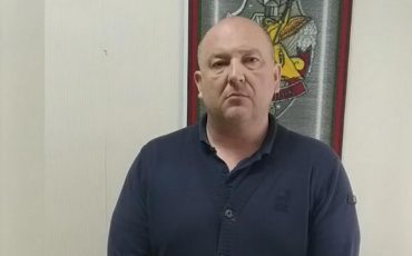 Илья Гапон. Скриншот видеозаписи