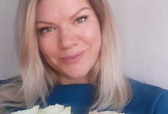 Инна Гук, фото с личной страницы в ОК