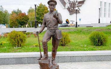 Инженер. Фото РУПП «Гранит»