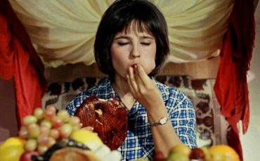 Кадр из фильма «Кавказская пленница, или Новые приключения Шурика»