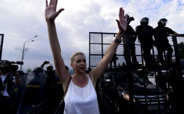 MARINA SEREBRYAKOVA/ANADOLU AGENCY VIA GETTY IMAGE