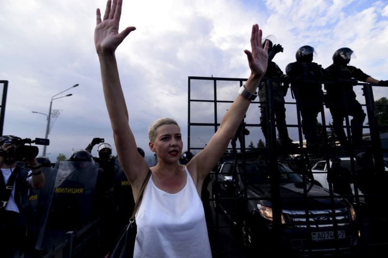 MARINA SEREBRYAKOVA/ANADOLU AGENCY VIA GETTY IMAGE