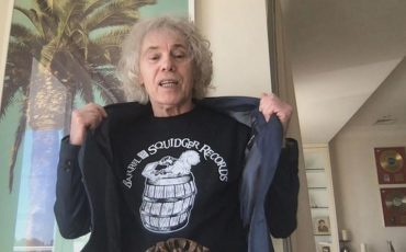 Алан Ланкастер. Фото: twitter.com/chief_squidger