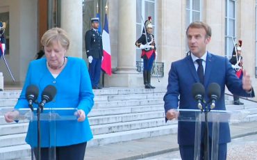 Фото: пресс-служба президента Франция