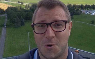 Анрей Масловский. Фото из Facebook