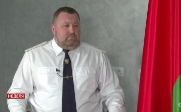 Сергей Паско. Скриншот эфира СТВ