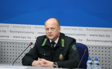 Скриншот трансляции пресс-конференции