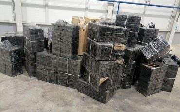 Фото: таможня Литвы