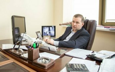 Виталий Синицкий, фото realt.by