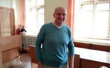 Владимир Пунько. Фото: viciebskspring.org