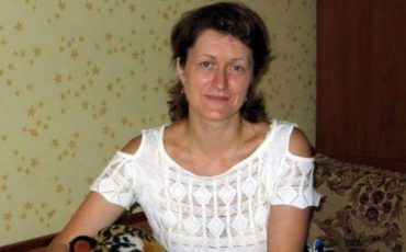 Юлия Рафалович, фото из соцсетей