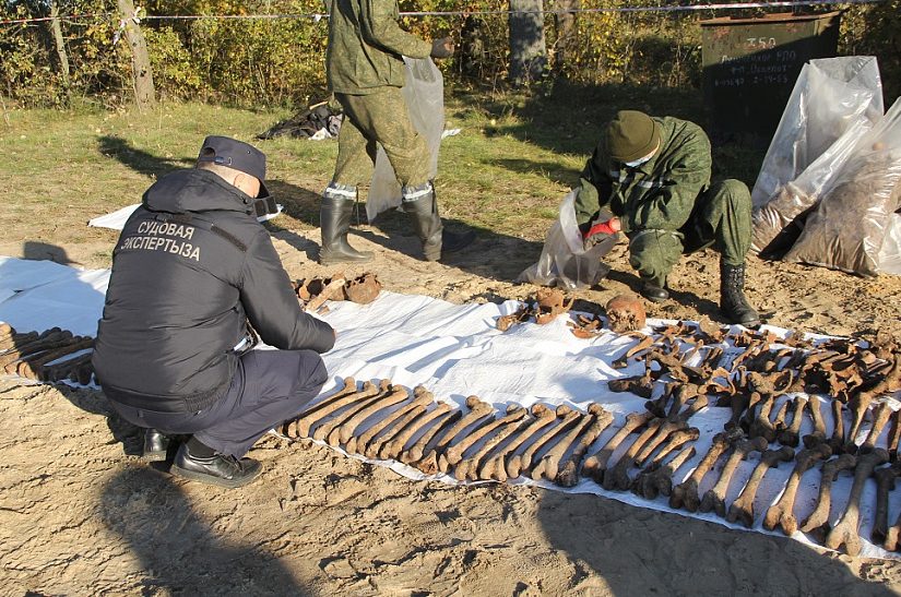 Фото: «Лунінецкія навіны»