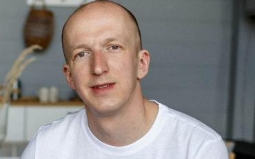 Алексей Зикеев. Фото: prisoners.spring96.org