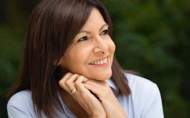 Анн Идальго. Фото: Facebook