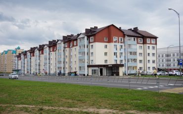 Агрогородок Лесной. Фото: Reform.by