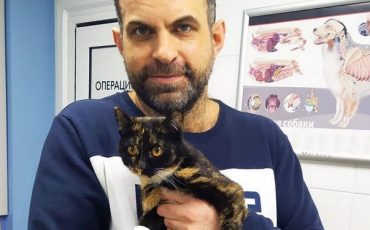 Григорий Чегодаев, фото из соцсетей