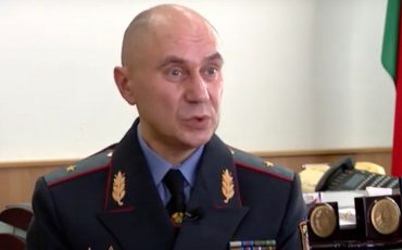 Геннадий Казакевич. Скриншот эфира ОНТ.