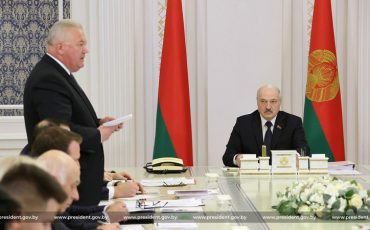 Фото: president.gov.by